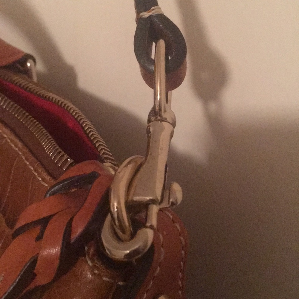 AUTHENTIC DOONEY & BOURKE MATCHING SET. - Picture 12 of 16